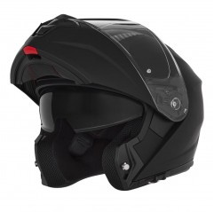 NOX KASK SZCZĘKOWY (FLIP-UP) Z BLENDĄ N968 KOLOR CZARNY MAT ROZMIAR XL