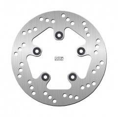 NG TARCZA HAMULCOWA TYŁ KTM 1190 RC8 07-18 (220X88,9X5,0MM) (5X9,5MM)