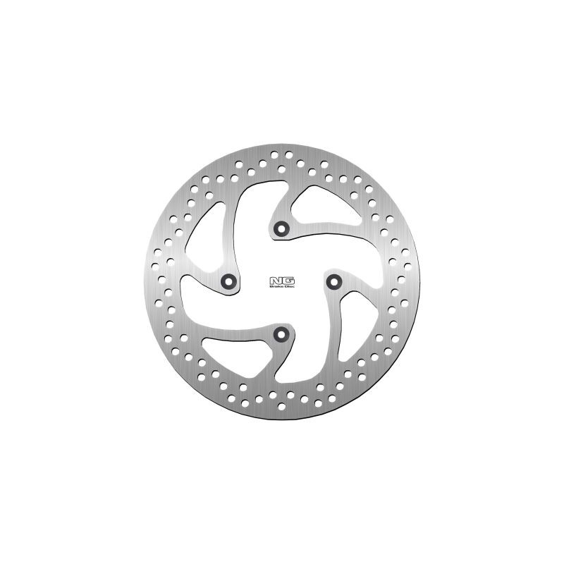 NG TARCZA HAMULCOWA TYŁ DUCATI DIAVEL 1200 11-15 (265X83,5X6,5MM) (4X8,5MM)