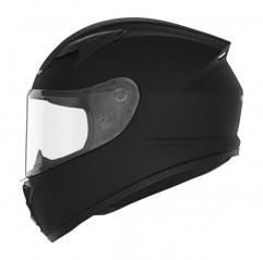 NOX KASK INTEGRALNY (FULL FACE) N731 KID / JUNIOR (DZIECIĘCY) KOLOR CZARNY MAT ROZMIAR M