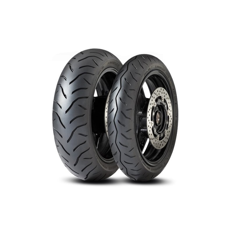 DUNLOP OPONA 120/70R14 GPR100 55H TL PRZÓD DOT 40/2020