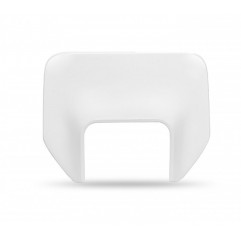 UFO 2024/01 OSŁONA LAMPY PRZÓD HUSQVARNA TE 150 / 250 / 300 '24, FE 250 / 350 / 450 / 501 KOLOR BIAŁY