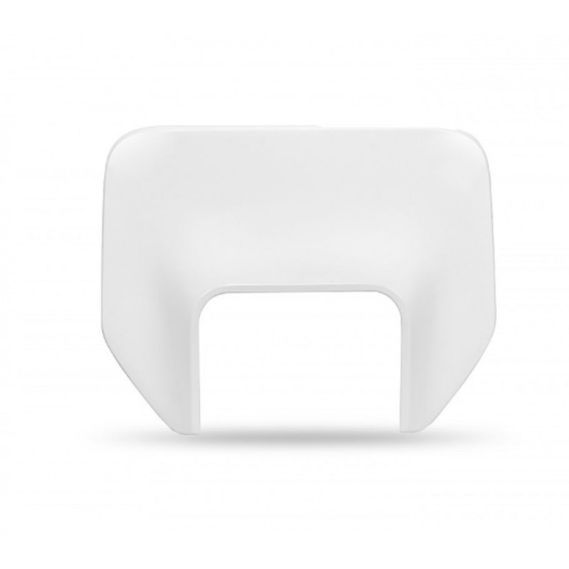 UFO 2024/01 OSŁONA LAMPY PRZÓD HUSQVARNA TE 150 / 250 / 300 '24, FE 250 / 350 / 450 / 501 KOLOR BIAŁY