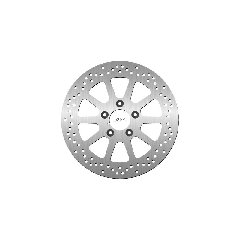 NG TARCZA HAMULCOWA TYŁ HARLEY DAVIDSON 1690/1745/1801 15-17 (300X56,3X6,2MM) (5X110,5MM)