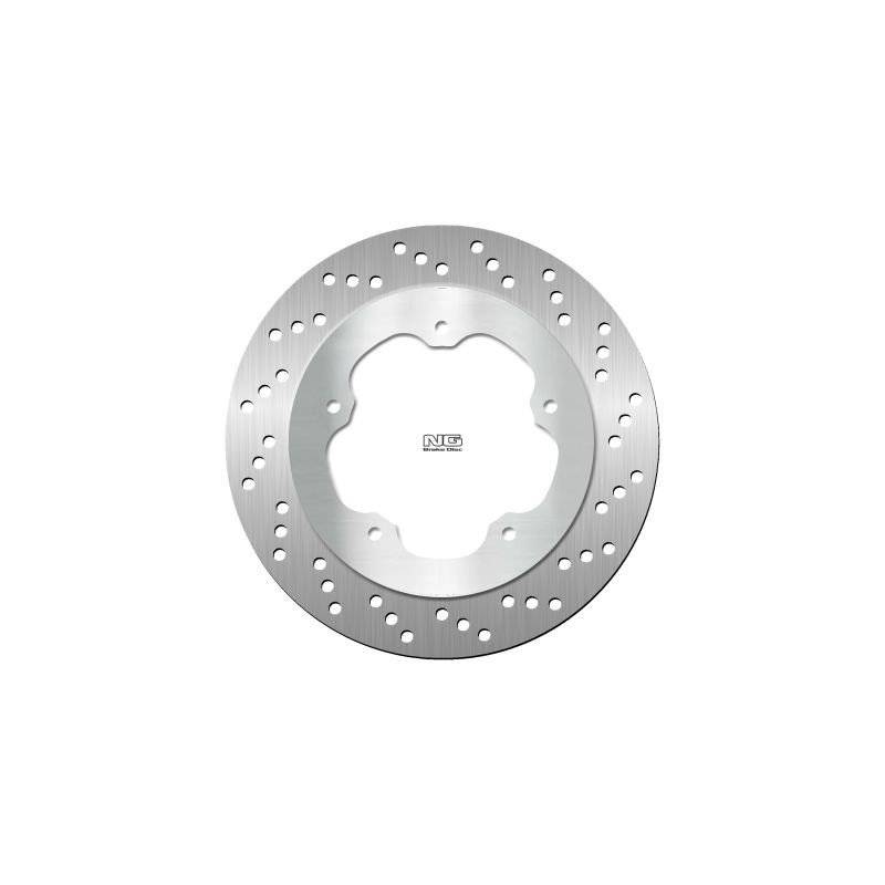 NG TARCZA HAMULCOWA TYŁ HONDA CB 1100 '10-'20 (256X116X6,0MM) (5X10,5MM)