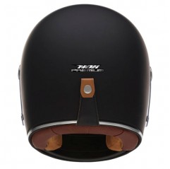 NOX/EXKLUSIV PREMIUM KASK INTEGRALNY (FULL FACE) REVENGE SOLID KOLOR CZARNY MAT ROZMIAR S
