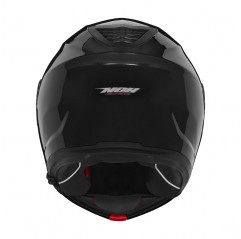 NOX KASK SZCZĘKOWY (FLIP-UP) Z BLENDĄ N968 KOLOR CZARNY POŁYSK ROZMIAR XXL