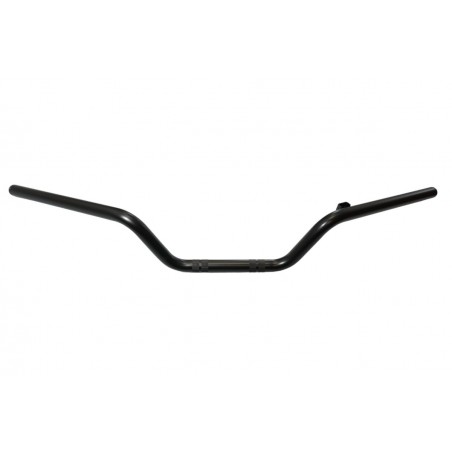 BIKETEC KIEROWNICA STALOWA DO QUADA / ATV CF MOTO 850/1000 (2017-) KOLOR CZARNY 2323020000