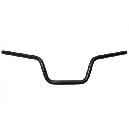 BIKETEC KIEROWNICA MOTOCYKLOWA STALOWA YAMAHA MT 07 TRACER (2020-) KOLOR CZARNY 2308100000