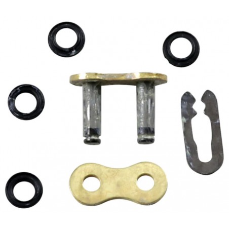 REGINA 2024/02 ZAPINKA ŁAŃCUCHA 520ZRT (42/135ZRT) (KOLOR ZŁOTY)