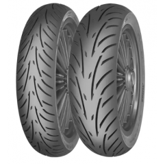 MITAS OPONA 100/80-10 TOURING FORCE SC 53L TL PRZÓD/TYŁ DOT 04/2024 (598192)