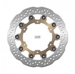 NG TARCZA HAMULCOWA PRZÓD YAMAHA YZF R6 99-02, YZF R1 98-03, FZS 1000 01-05, FJR 01, XJR 1300 03-17, XVZ 1300, XV 1600/1700/1900