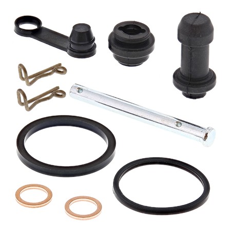 ALL BALLS ZESTAW NAPRAWCZY ZACISKU HAMULCOWEGO TYŁ KTM EXC 200/300/380/400/520 '00, SX 125/200/250/380/400/520 '00