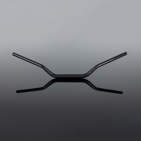 RENTHAL KIEROWNICA 1,1/8 CALA (28,6MM) STREET FATBAR HANDLEBAR BMW R GS/GSA AC KOLOR CZARNY