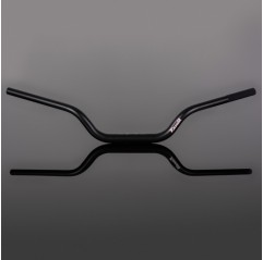 RENTHAL KIEROWNICA 1,1/8 CALA (28,6MM) STREET FATBAR HANDLEBAR MEDIUM (TOURING) KOLOR CZARNY