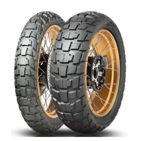 DUNLOP OPONA 90/90-21 TRAILMAX RAID 54T M+S TL PRZÓD DOT 08/2024