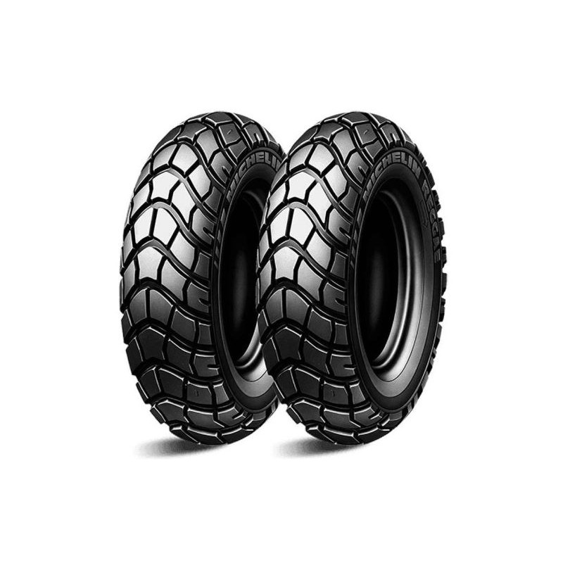 MICHELIN OPONA 130/90-10 REGGAE 61J TL PRZÓD/TYŁ DOT 12/2024