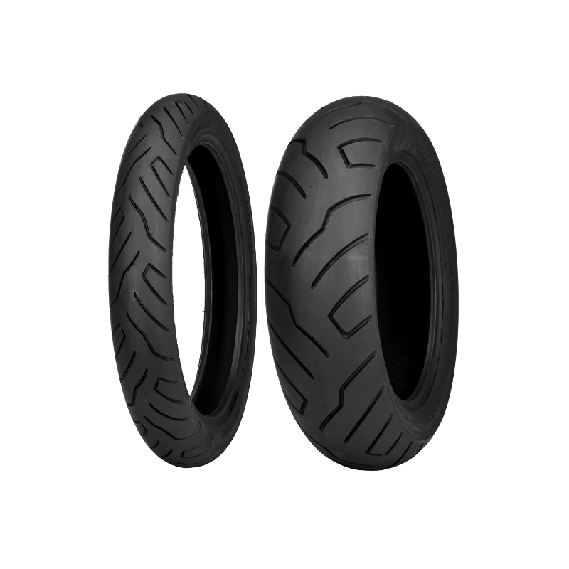 SHINKO OPONA 110/90-19 999 62H TL PRZÓD DOT 25/2023