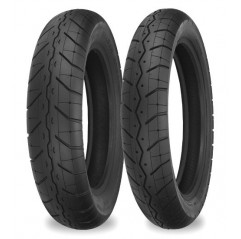 SHINKO OPONA 110/90-18 230 61V TL PRZÓD DOT 01/2024