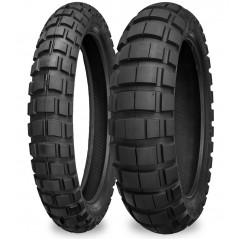 SHINKO OPONA 90/90-21 804 54T TL M+S PRZÓD DOT 01/2024