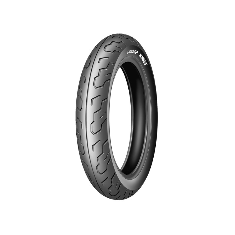 DUNLOP OPONA 110/90-18 K555 61S TT PRZÓD DOT 12/2023