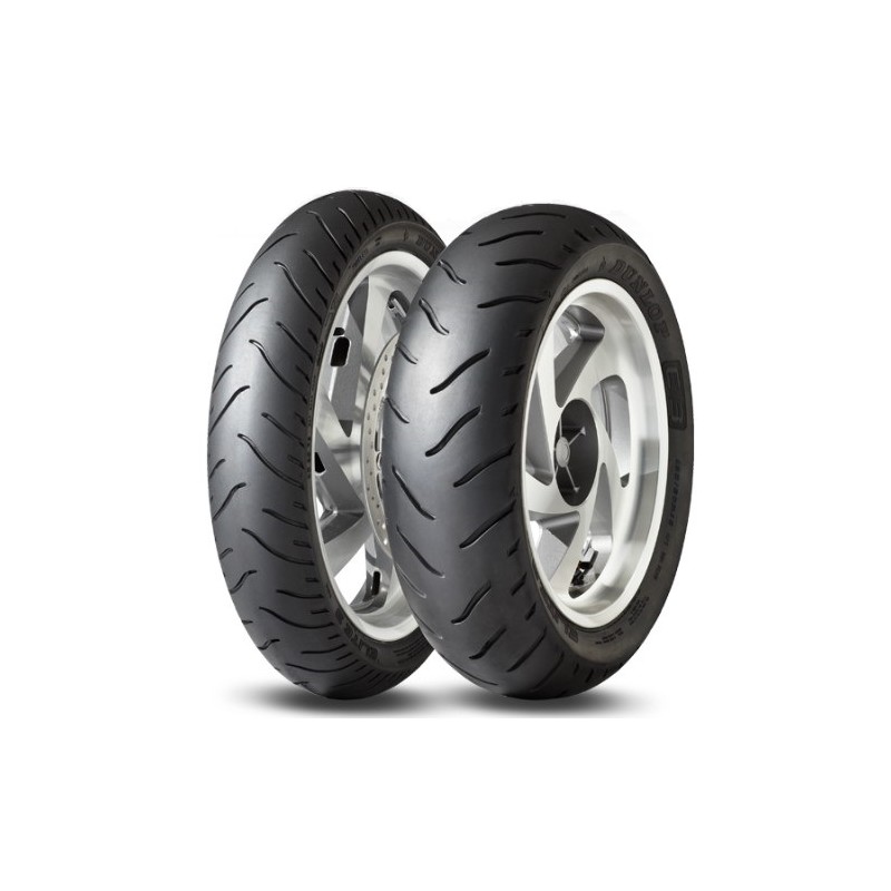 DUNLOP OPONA 120/70R21 ELITE 3 62V TL PRZÓD DOT 40/2023