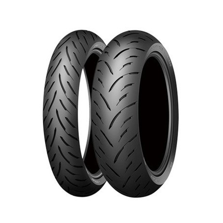 DUNLOP OPONA 170/60ZR17 SPORTMAX GPR300 (72W) TL TYŁ DOT 03/2024