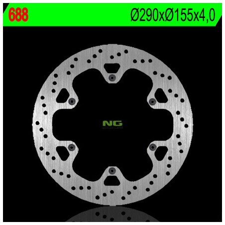 NG TARCZA HAMULCOWA PRZÓD APRILIA RS 50 EXTREMA '96-'98
