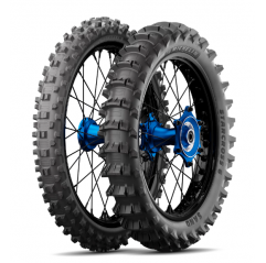 MICHELIN OPONA 80/100-21 STARCROSS 6 SAND 51M NHS TT M/C PRZÓD DOT 36/2023