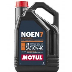 MOTUL OLEJ SILNIK NGEN 7 10W40 4T 4L SYNTETYCZNY