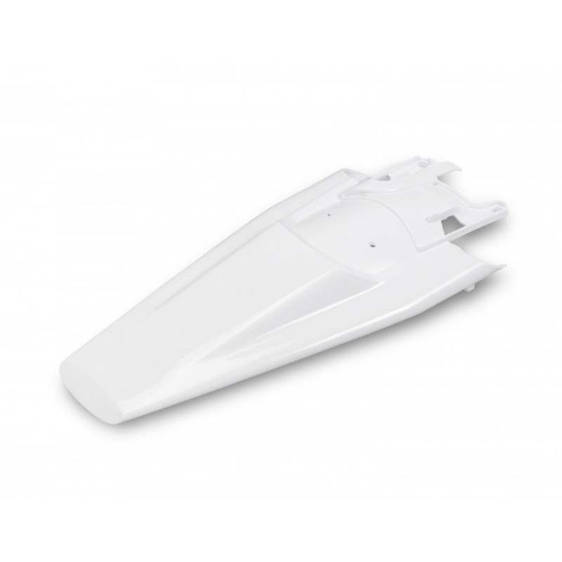 UFO BŁOTNIK TYŁ HUSQVARNA TC 125 / 250 '23-'24, FC 250, TX 300 '23-'24, FC / FX 350 /450 '23-'24 KOLOR BIAŁY