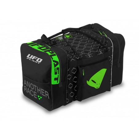 UFO 2024/04 TORBA BAGAŻOWA NA EKWIPUNEK ZAWODNIKA (WYS. 46CM X DŁ. 70CM X SZER. 36CM) KOLOR CZARNY