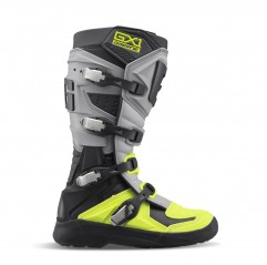 GAERNE BUTY CROSS/ENDURO MODEL GX-1 EVO YELLOW/BLACK KOLOR ŻÓŁTY/CZARNY ROZMIAR 41