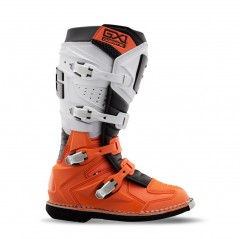 GAERNE BUTY CROSS/ENDURO MODEL GX-1 GOODYEAR ORANGE/WHITE KOLOR POMARAŃCZOWY/BIAŁY ROZMIAR 43