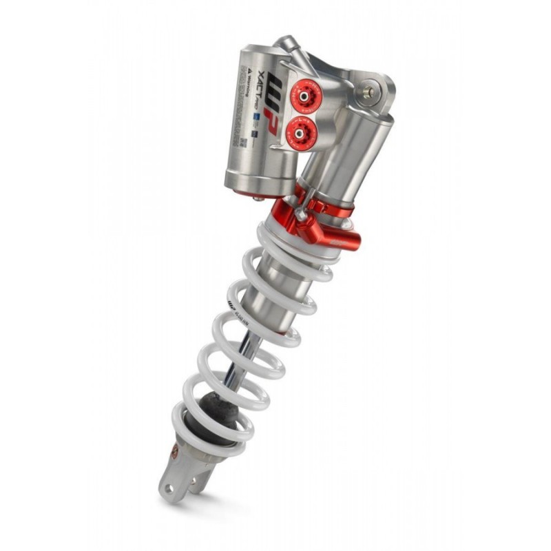 WP NOWY TOWAR 04/2024 AMORTYZATOR CENTRALNY WP XACT PRO 8950 SHOCK ABSORBER WITH 45N SPRING STD. KTM SXF '23-24 , HUSQVARNA FC /