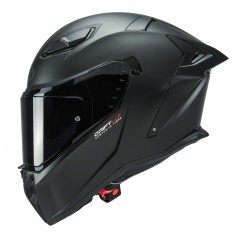 CABERG KASK INTEGRALNY Z BLENDĄ MODEL DRIFT EVO II (PINLOCK) KOLOR CZARNY MAT ROZMIAR XL