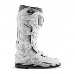 GAERNE BUTY CROSS/ENDURO MODEL SG-22 WHITE KOLOR BIAŁY ROZMIAR 48