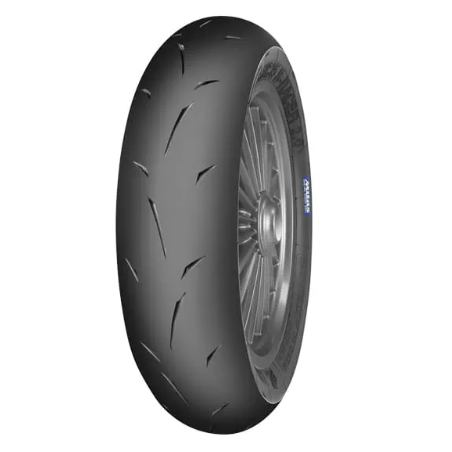 MITAS OPONA 120/80-12 MC 35 S-RACER 2.0 SUPER SOFT 55P TL PRZÓD/TYŁ DOT 04/2024 (574272)