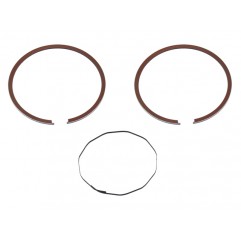 NAMURA PIERŚCIENIE TŁOKOWE HONDA NSR125 (88-01) (ŚR.CYL. 54,00MM NOMINAŁ)