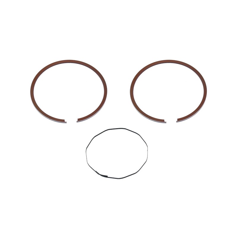 NAMURA PIERŚCIENIE TŁOKOWE HONDA NSR125 (88-01) (ŚR.CYL. 54,00MM NOMINAŁ)