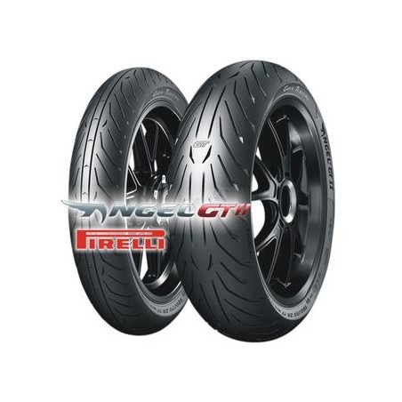 PIRELLI OPONA 160/60ZR17 ANGEL GT II (69W) TL M/C TYŁ DOT 48/2023