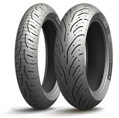 MICHELIN OPONA 160/60R14 PILOT ROAD 4 SCOOTER 65H TL M/C TYŁ DOT 15/2024