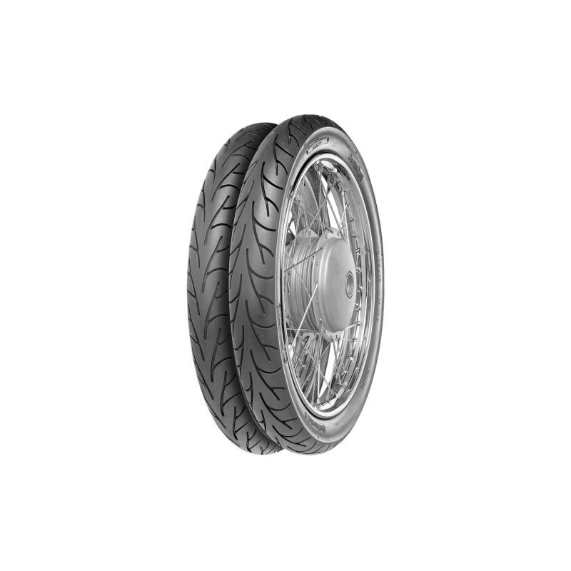 CONTINENTAL OPONA 140/80-17 CONTIGO! 69V TL M/C TYŁ DOT 43/2023 (240038)