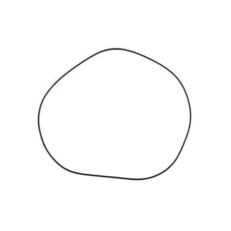 NAMURA USZCZELKA POKRYWY SPRZĘGŁA (ORING) HONDA CRF 450R/X '02-'17 (ZEWNĘTRZNA) (OEM-11352-MEB-671)