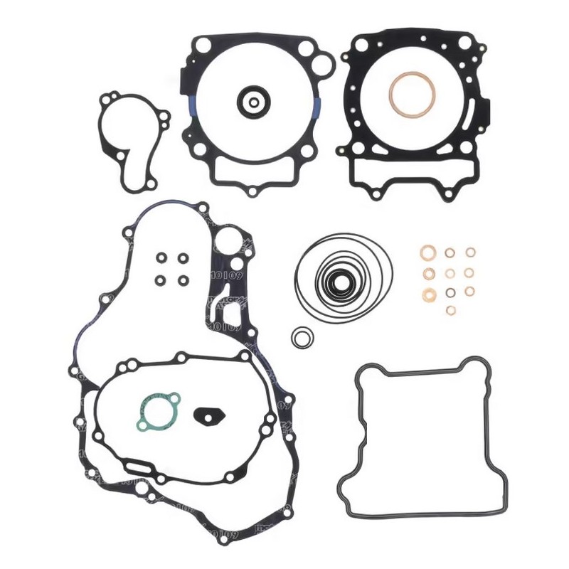 CENTAURO KOMPLET USZCZELEK YAMAHA YZF 450 '20-'22 , WRF 450 '21-'23 , FANTIC XEF 450 '22 , YZ 450 FX '21-'23