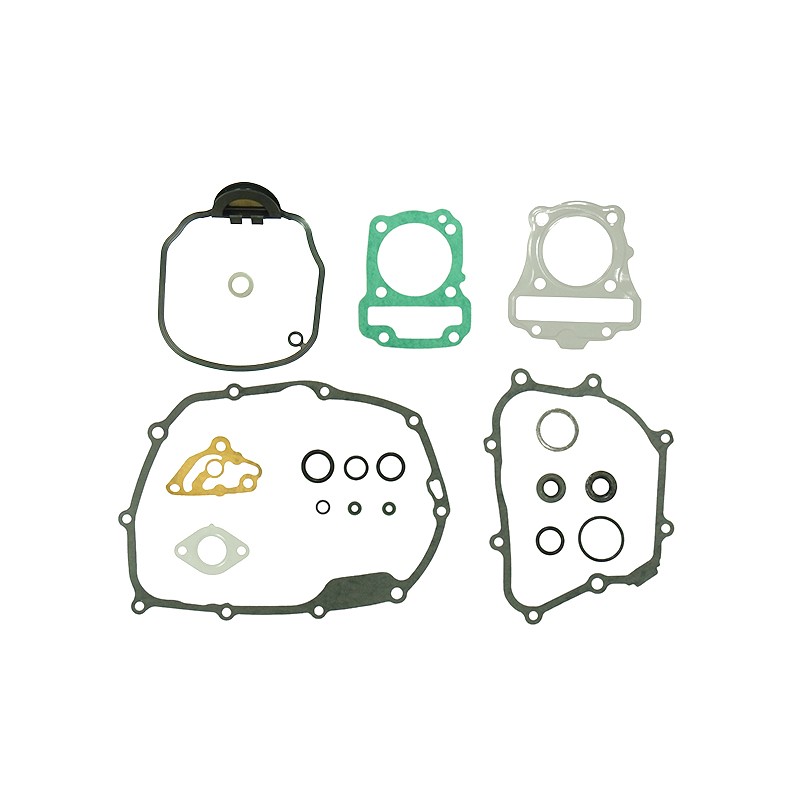 NAMURA KOMPLET USZCZELEK HONDA CRF 110F '13-'15