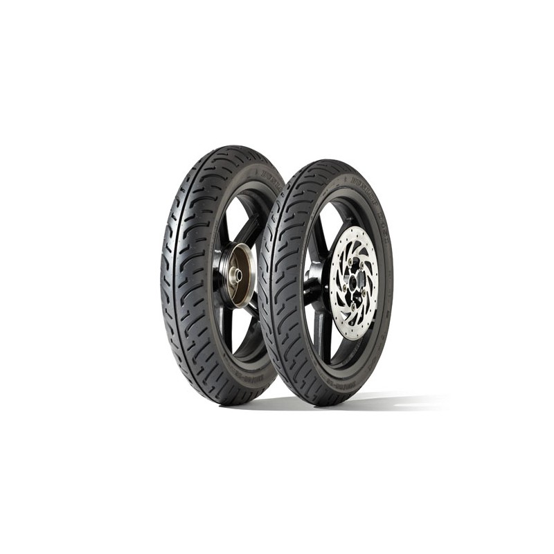 DUNLOP OPONA 120/80-16 D451 60P TL TYŁ DOT 13/2024