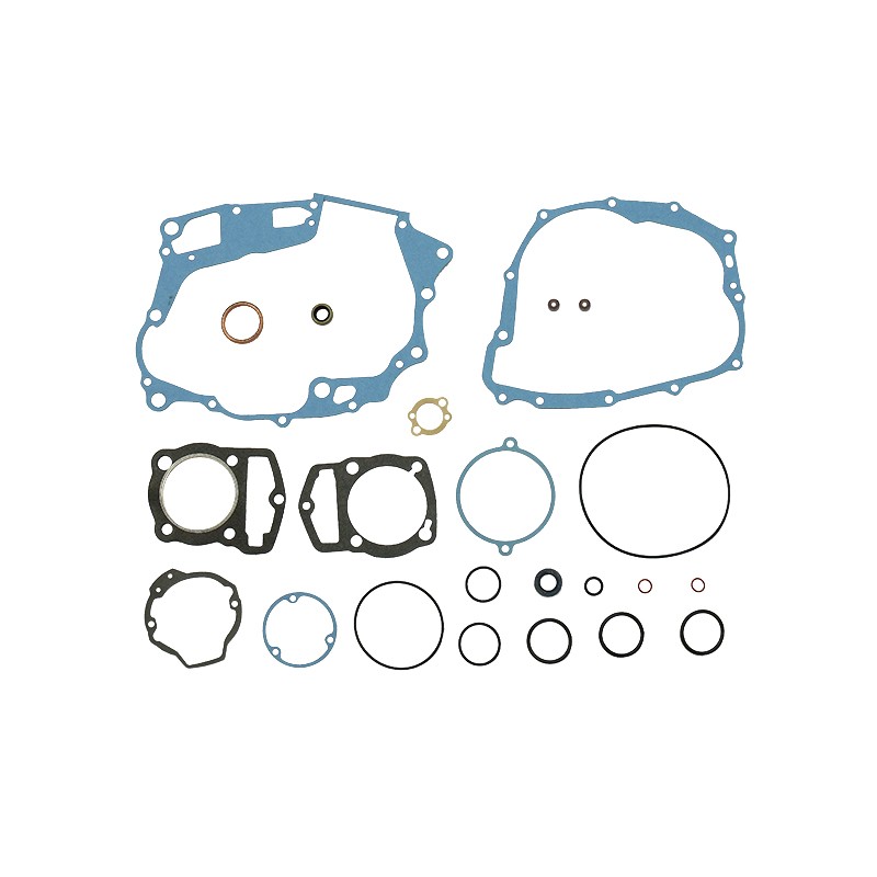 NAMURA KOMPLET USZCZELEK HONDA XR 200R '93-'02