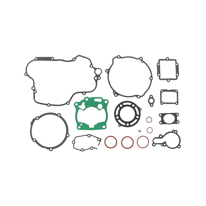 NAMURA KOMPLET USZCZELEK KAWASAKI KX 125 98-00