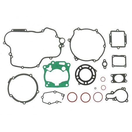 NAMURA KOMPLET USZCZELEK KAWASAKI KX 125 98-00